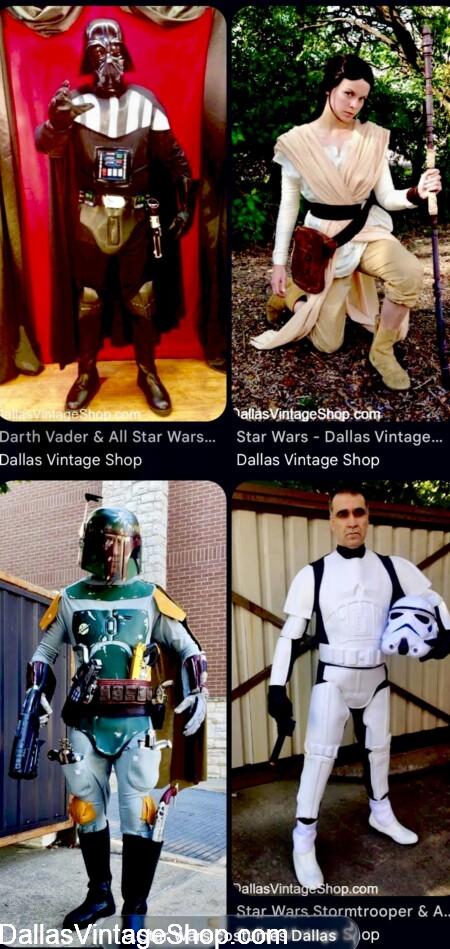 Rebel Scum Con Costume POLICIES: HERE are the COSTUME CONTEST DETAILS for the 2026 Event & Get Great Costume Ideas from Dallas Vintage Shop. Rebel Scum Con Costume POLICIES: Get COSTUME CONTEST DETAILS for the 2026 Event & Get Great Costume Ideas from Dallas Vintage Shop.