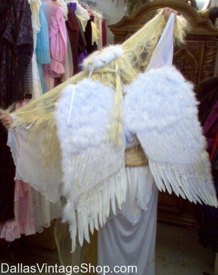 Christmas Pageant Economy Angel Costumes, Quality or Economy Bible Character Costumes, Budget and Theatrical Quality Christmas Story Costumes
