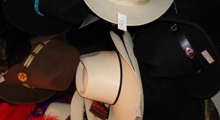 Old West Cowboy Hats at Dallas Vintage Shop! Cowboy and Cowgirl Hats, Vintage Style Cowboy Hats, Historical Style Western Hats, Wyoming Style Cowboy Hats, Roughneck Cowboy Hats, Old West Cowboy Hats, Ranch Hand Cowboy Hats, Gambler Hat Dallas, Western Gamblers Hat, Riverboat Gambler Hat, Old West Gambler hat dallas, dallas Gus oldwest hats, Little Joe cowboy hats dallas, Slouch hats Dfw, weatern slouch hats dallas