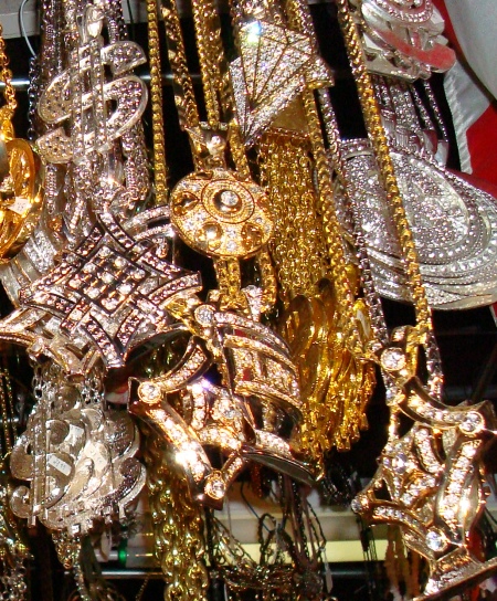 Gangsta Rap Bling