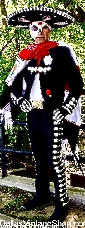 DIA DE LOS MUERTOS BEST EVENTS DFW 2026: Event Details, Dates & Costume Ideas. Get Men's & Boys Outfits from Skeleton Formal Wear Masks, Goth & Victorian Outfits & Costumes at Dallas Vintage Shop. DIA DE LOS MUERTOS BEST EVENTS DFW 2026: Event Details, Dates & Costume Ideas. Get Men's & Boys Outfits from Skeleton Formal Wear Masks, Goth & Victorian Outfits & Costumes at Dallas Vintage Shop.