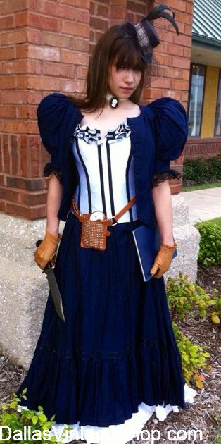 QUAKECON 2026 DATES: Here is the Details: When? Aug 6-9, 2026. Where? Gaylord Texan in Grapevine TX. What are the Costume Rules? Where to Find RPG Cosplay Costumes? Shown here is our BioShock Anime Elizabeth Costume from Dallas Vintage Shop. QUAKECON 2026 DATES: When? Aug 6-9, 2026. Where? Gaylord Texan in Grapevine TX. What are the Costume Rules? Where to Find RPG Cosplay Costumes? Get this BioShock Anime Elizabeth Costume at Dallas Vintage Shop.