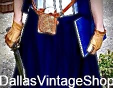 QUAKECON 2026 DATES: Aug 6-9, 2026: RPG Convention with Cosplay. Shown here is the Costume Info youi need. Also, shown here is our BioShock Elizabeth Costume with Accessories, Knife, Pouch with Money Inside & Her Notebook from Dallas Vintage Shop. QUAKECON 2026 DATES: Aug 6-9, 2026: RPG Convention with Cosplay. Get Costume Info here and this BioShock Elizabeth Costume with Accessories, Knife, Pouch with Money & Notebook from Dallas Vintage Shop.