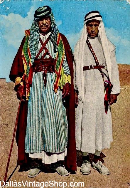 Near East Bedouins & Merchants: These guys look great in their Desert Attire.