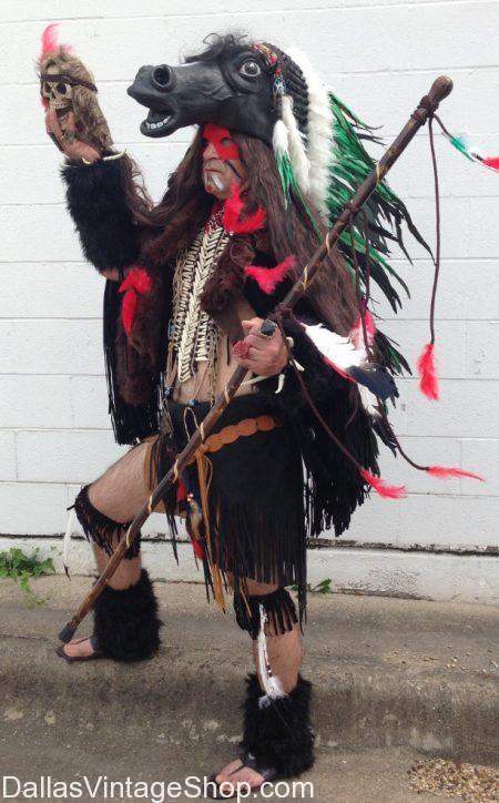 Get Old West American Indian Costumes, Old West Running Horse Shahmen Costume is in stock. We have Old West American Indian Costumes, Old West Indian Men's Costumes, Old West Indians Costumes, Old West Indian Bone Jewelry, Old West Indian Head Dresses, Old West Indian War Bonnets, Old West Indian Character Attire, Old West Shahmen Indian Costumes, Old West Indian Bone Chest Piece, Indian Bone Chest Pieces, Old West Historical Indian Attire, Old West Indian Leather Attire and Accessories.