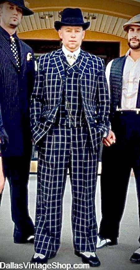 MEN'S HALLOWEEN BEST COSTUME IDEAS: We have all your Famous Gangsters, 1920's Men, Boardwalk Empire, Nucky Thomson, Peaky Blinders, Tommy Shelby. Bootleggers, & Mob Bosses. Get Complete Outfits for Any Mobster, Any Movie, Any Decade, & Any Outfit, Historical or Fictional, at Dallas Vintage Shop. MEN'S HALLOWEEN BEST COSTUME IDEAS: We have all your Famous Gangsters, 1920's Men, Boardwalk Empire, Nucky Thomson, Peaky Blinders, Tommy Shelby. Bootleggers, & Mob Bosses. Get Complete Outfits for Any Mobster, Any Movie, Any Decade, & Any Outfit, Historical or Fictional, at Dallas Vintage Shop.
