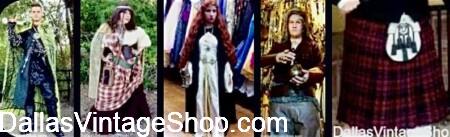 TEXAS RENAISSANCE FESTIVAL CELTIC COSTUMES: TRF Celtic Weekend Costumes & Unlimited Ideas. Get Celtic Garb & Gear for Men, Women & Kids at Dallas Vintage Shop. TEXAS RENAISSANCE FESTIVAL CELTIC COSTUMES: TRF Celtic Weekend Costumes & Unlimited Ideas. Get Celtic Garb & Gear for Men, Women & Kids at Dallas Vintage Shop.