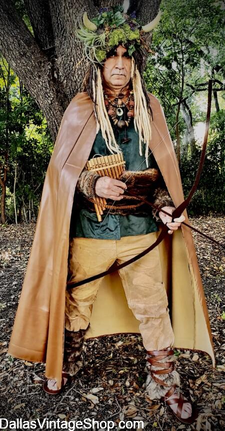TEXAS RENAISSANCE FESTIVAL CELTIC COSTUMES: Get Creative, Cool TRF Celtic Weekend Costume Ideas. Druids, Fantasy Forest Creatures, Irish & Scottish Mythological Gods, & High Kings. Get all the Garb, Gear, Weapons & Fantasy Head Pieces at Dallas Vintage Shop. TEXAS RENAISSANCE FESTIVAL CELTIC COSTUMES: Get Creative, Cool TRF Celtic Weekend Costume Ideas. Druids, Fantasy Forest Creatures, Irish & Scottish Mythological Gods, & High Kings. Get all the Garb, Gear, Weapons & Fantasy Head Pieces at Dallas Vintage Shop.