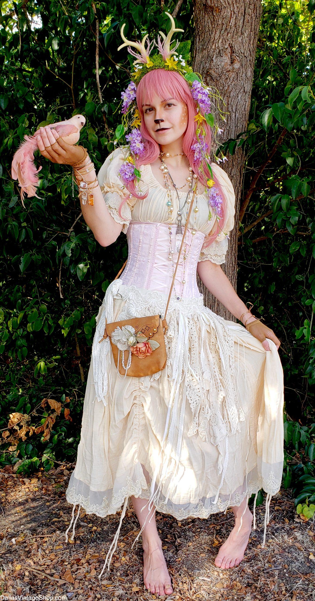 Sherwood Forest Faire 2026 Dates: Event GUIDE, Costume Ideas & Suggestions; Medieval, Renaissance & Fantasy; Garb, Weapons, Leather Goods