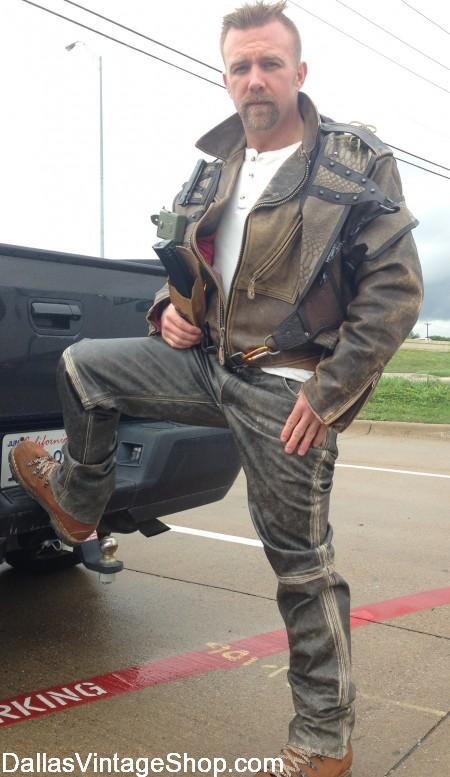 Post Apocalyptic