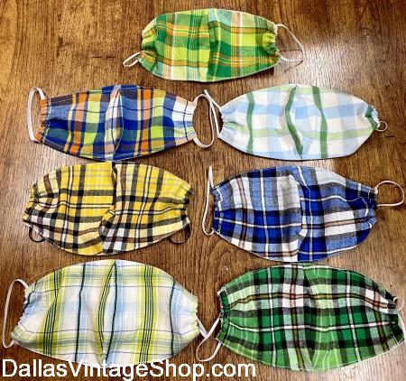 CLOTH MASKS: hard to find, NOW available! Prevent spread of Covid 19. Face Masks abundant in many Styles & Fabrics, Men & Ladies. Dallas Vintage Shop has huge selection in stock now. Cloth Masks, CDC Cloth Mask Recommendations, Coronavirus Face Masks are at Dallas Vintage Shop.