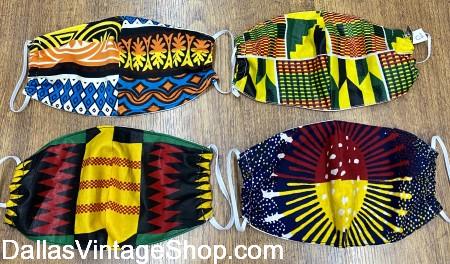 African Print Face Coverings, Ethnic Print Fabric Masks, Designer Print Face Masks, Floral Prints, Spring Fashionable Cloth Masks are Unlimiteded at Dallas Vintage Shop. Cloth Face Coverings African Prints, Covid 19 Ethnic Print Face Masks, African Covid 19 Face Masks are in stock at Dallas Vintage Shop.