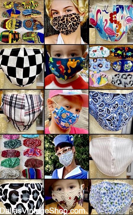Huge Cloth Face Mask Sale Dallas Area