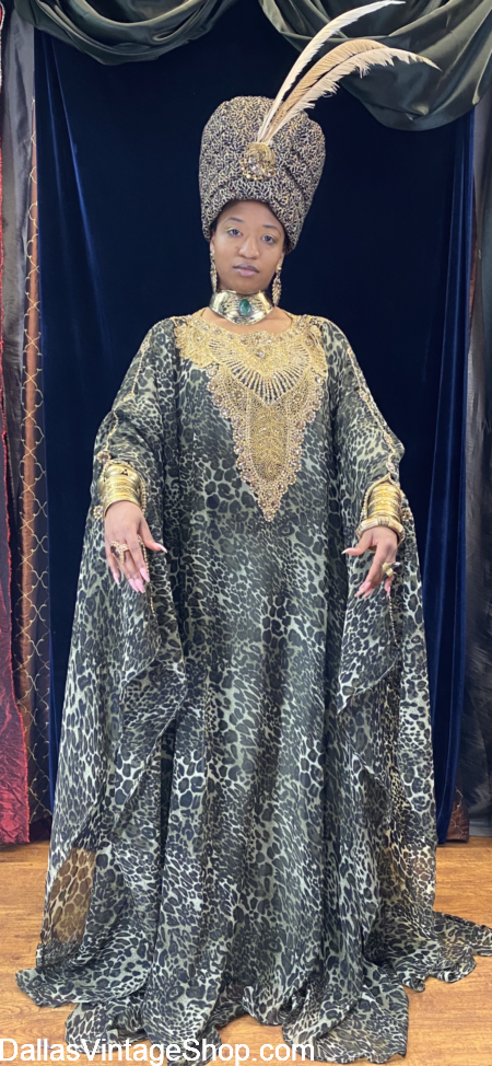 JUNETEENTH CELEBRATION ATTIRE: Shown here is one of our Juneteenth Celebration Event Outfits that is great for Church Services, Parades & Picnics. Dallas Vintage Shop also has Unlimited African Print & Animal Print Attire. JUNETEENTH CELEBRATION ATTIRE: Juneteenth Celebration Events: Get Juneteenth Elaborate Attire for Celebrations, Parades & Church Services at Dallas Vintage Shop.