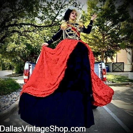 FAN EXPO 2026 COSTUME IDEAS: You have Choices at DVS. We have Multiple Cruella de Vil Movie Versions of this Villainess. What is your Favorite Cruella de Vil Costume? Get it at Dallas Vintage Shop.