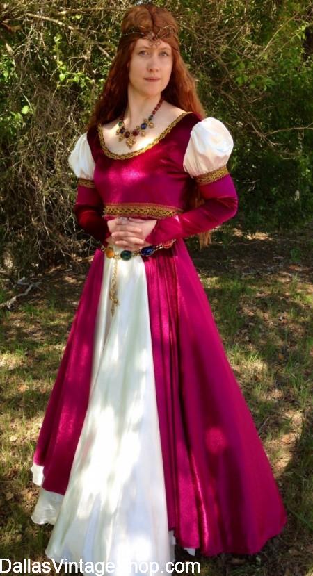 Medieval Times Costume Ideas, Costumes Welcomed, Costume Policies, Where to find Medieval Times Costumes in Dallas Details HERE