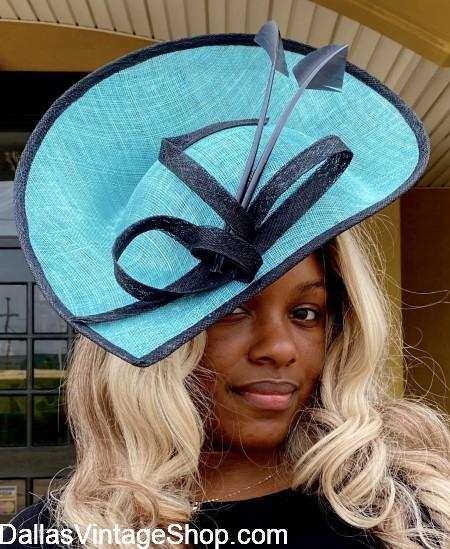 New Kentucky Derby Fascinator Hats: