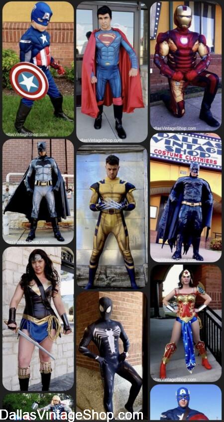 DFW's LARGEST & BEST HALLOWEEN COSTUME SHOP. Dallas Vintage Shop is the Best Place in the Universe for Halloween Costumes. DFW's LARGEST & BEST HALLOWEEN COSTUME SHOP. We are the Dallas Vintage Shop.