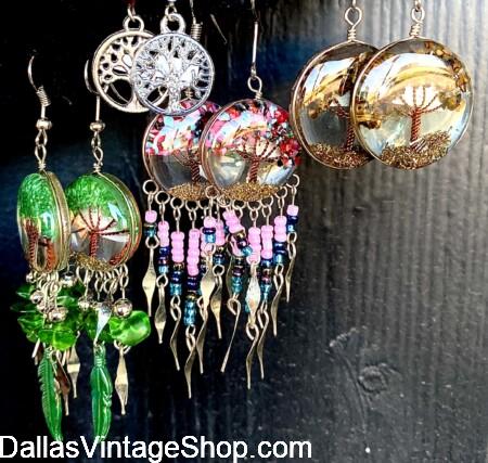 BEST 2026 BURNING MAN COSTUME IDEAS: SHOWN HERE is Axis Mundi Themed Outfits & WORLD TREE Themed Jewelry, & Accessories from Dallas Vintage Shop. BEST 2026 BURNING MAN COSTUME IDEAS: GET Axis Mundi Themed Outfits & WORLD TREE Themed Jewelry & Accessories at Dallas Vintage Shop.