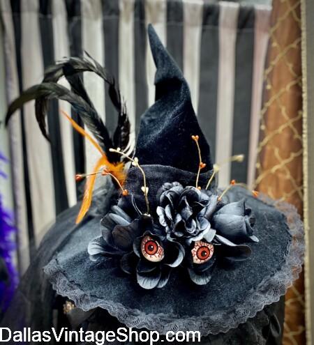 KIDS WITCHES HATS: Find Scary & Fun Witch Costumes & Hats for Children Here.