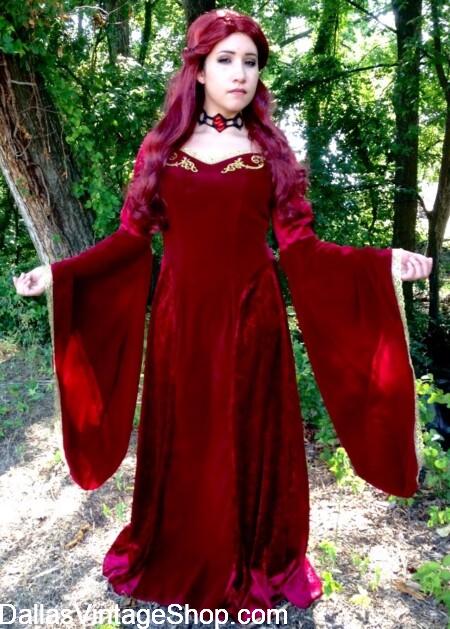 WITCH COSTUMES & HATS: Nobody has more Famous Evil, Menacing & Devious Witch Costumes than Dallas Vintage Shop.