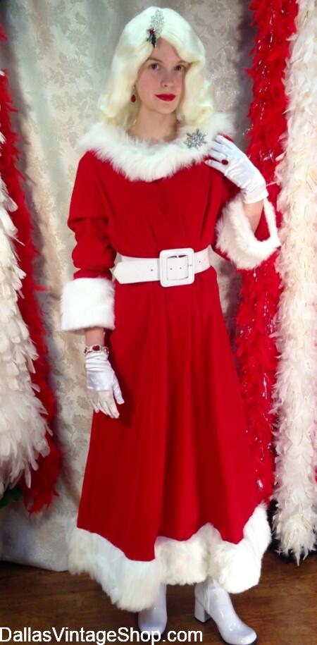 CHRISTMAS CHARACTERS IDEAS: We have Mrs. Clause, Elves, Buddy, Grinch, Whovillians, St. Nicholas,Father Christmas, Carolers & Bible Story Characters.