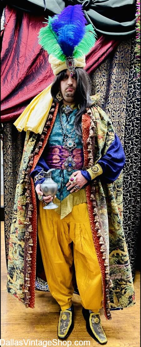 Christmas Biblical Magi Costume Highest Quality Costumes