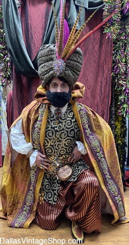 CHRISTMAS NATIVITY COSTUMES: 3 Wise Men Theatrical Costumes & All Biblical Characters are at Dallas Vintage Shop. 