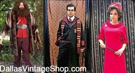 FEN CON 2026 Details: Get Convention Info & Literary, Sci-fi, Costume Ideas like Harry Potter & many others from Dallas Vintage Shop.
