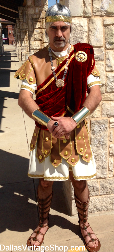 ANCIENT PERIOD COSTUMES: Shown on our Site is Roman, Greek & All Ancient Historical Characters Costumes from Dallas Vintage Shop. ANCIENT PERIOD COSTUMES: Roman, Greek & All Ancient Historical Characters Costumes from Dallas Vintage Shop.