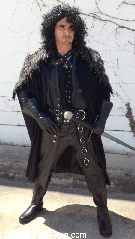 FEN CON 2026 INFORMATION: We have the Best Literary Science Fiction Futuristic Fantasy Characters like Jon Snow & others. Your Choices are Unlimited at Dallas Vintage Shop.