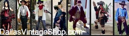 DOC HOLLIDAY 2026 FESTIVAL INFO: APRIL 25. Information UPDATE & WILD West Outfit Suggestions FROM DALLAS VINTAGE SHOP.