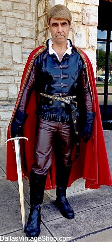 MEDIEVAL TIMES 2026 DALLAS: Jan 1-Dec 31; Listed Here: Tickets, Dates, Location & Costume Policies: Shown HERE are Outfits for Medieval, Fantasy, Worrior Kings, Knights, Wenches & Peasants from Dallas Vintage Shop. MEDIEVAL TIMES 2026 DALLAS: Jan 1-Dec 31; Info Here: Tickets, Dates, Location & Costume Policies: Get Costumes Here for Medieval, Fantasy, Worrior Kings, Knights, Wenches & Peasants at Dallas Vintage Shop.