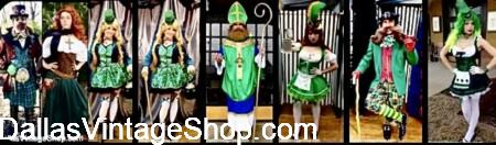 Irish & Celtic Festivals DFW: Here is When, Where, Updates, Tickets, Details, Costume Rules, Best Place for Costumes: Festival Attire & Celtic Garb is at Dallas Vintage Shop.