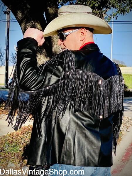 Junk-o-Rama Men's Prom Ideas.