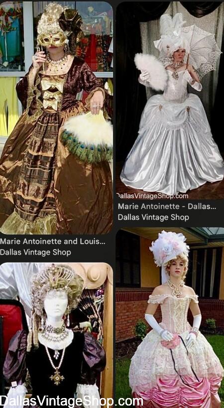 Junk-O-Rama Junk Gypsy Rogue Prom: Get Details, Outfits & Ideas from Dallas Vintage Shop.