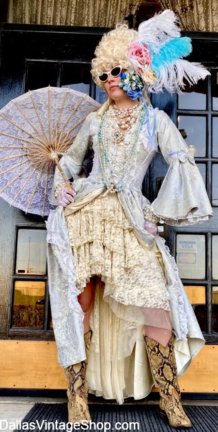 Junk-O-Rama Prom Theme 2026: SPRING, JUNK GYPSY PROM THEME ANNOUNCED: Get Details, Tickets, Bridgerton, Baroque & Gypsy Attire, In 1 Place, Dallas Vintage Shop!
