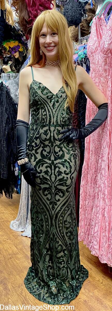 Fashionable 2026 Prom Dresses are at Dallas Vintage Shop.