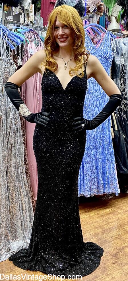 2026 Prom Dresses are at Dallas Vintage Shop.