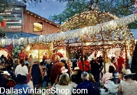 Junk-O-Rama Prom: Join the Rogue Party at the Spring 2026 Junk Gypsy Prom. Get your Vintage Prom Attire from Dallas Vintage Shop.