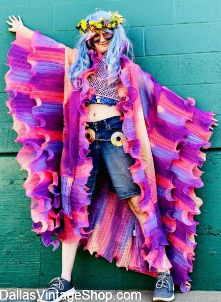 UBBI DUBBI 2026: Here is the April 24-25, 2026 Lineup, Ticket Links, Map & some Killer Costume Ideas from Dallas Vintage Shop.