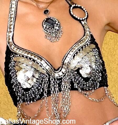 UBBI DUBBI 2026 ATTIRE: Get Tops or Bottoms for Mermaids, Sirens, Deep Sea Gods, Goddesses & Other "INTO THE ABYSS" Creatures & Mythological Characters. Get Complete Outfits or just some Amazing Rave & EDM Accessories from Dallas Vintage Shop.