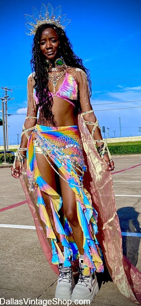 Ubbi Dubbi Festival Mermaids & Sea Sirens; Here are Event Details & Shown here is one of our Into the Abyss, Sea Siren Costumes from Dallas Vintage Shop. Ubbi Dubbi Festival Mermaids & Sea Sirens; Get Event Details & Costume Ideas from Dallas Vintage Shop.