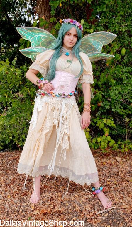 SRF 2026 UPDATE: Here is the Details, Weekends, Dates, Themes & Costumes. April 4-May 25. Shown here is one of our Amazing, Detailed Fairies Costumes from Dallas Vintage Shop. SRF 2026 UPDATE: Details, Weekends, Dates, Themes & Costumes. April 4-May 25. Amazing, Detailed Fairies Costumes.