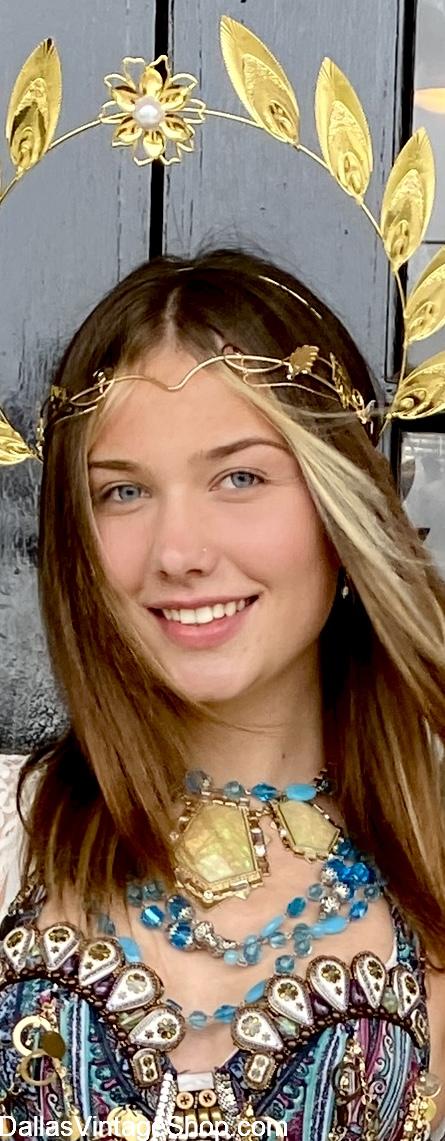 UBBI BUBBI Rave Outfits for Ladies, This Rave Gypsy Siren of the Sea Costume. Get Detailed "Into the Abyss" Rave & EDM Clothing & Amazing Accessories from Dallas Vintage Shop.