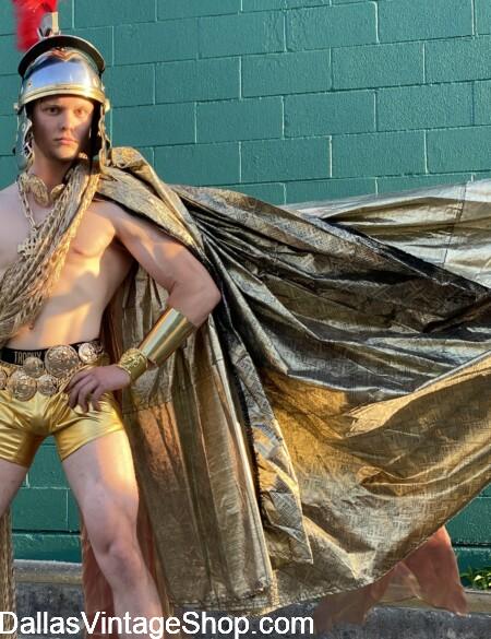 UBBI DUBBI RAVE COSTUMES: Get "Into the Abyss" Rave Costumes; NEPTUNE, Roman God, Mermen & Mythology Creatures. Create Outfits for "Under the Sea" Dwellers or for Fantasy Festival Characters. Get Complete Getups or just the Emphasis Pieces you want from Dallas Vintage Shop.