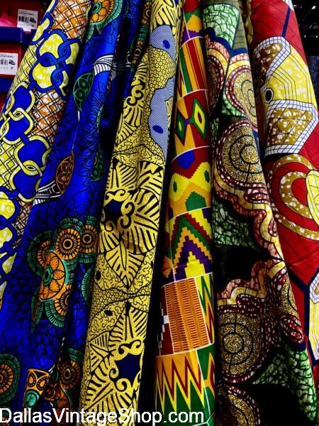 JUNETEENTH AFRICAN COSTUMES: Get Beautiful Ankara Scarves, like these shown here and Ankara Clothing, Dresses, 2 Pc. Sets, Kofi, & Head Wraps at Dallas Vintage Shop. JUNETEENTH AFRICAN COSTUMES: Get Ankara Clothing, Scarves, Dresses, 2 Pc. Sets, Kofi, & Head Wraps at Dallas Vintage Shop.