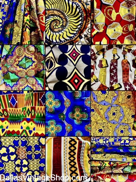JUNETEENTH AFRICAN COSTUMES: Here is some of our Ankara Scarves & Clothing items, Ethnic Themed Dresses, Caftans & Clothing that are Always in Stock at Dallas Vintage Shop. JUNETEENTH AFRICAN COSTUMES: See our Huge Collection Bold African Print, Ankara Print, Ethnic Themed Dresses, Caftans & Clothing that are Always in Stock at Dallas Vintage Shop.