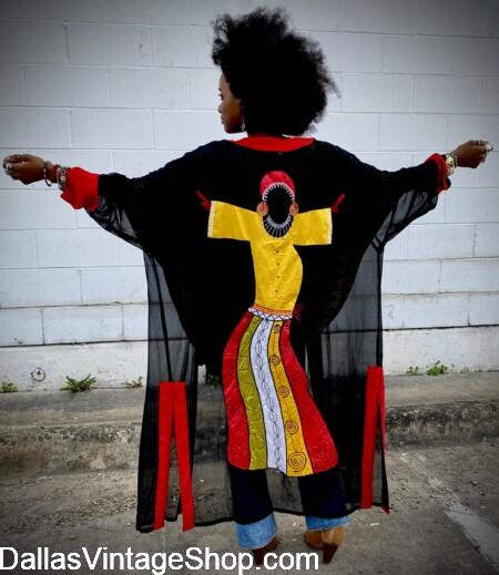 JUNETEENTH 2026 EVENTS DFW: Get the Details Below. PLUS, Get African Motif Robe, shown here, and Gorgeous Black Ethnic Themed Attire at Dallas Vintage Shop. JUNETEENTH 2026 EVENTS DFW: Get the Details Below. PLUS, Get African Motif & Gorgeous Black Ethnic Themed Attire at Dallas Vintage Shop.