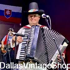 POLKA FESTIVAL COSTUMES TEXAS: Let's Polka. Find Home Made & Eclectic Style Polka Outfits. Find one that matches your Polka Costume Perfectly at Dallas Vintage Shop. (Photo from National Polka Festival in Ennis.) POLKA FESTIVAL COSTUMES TEXAS: Get Home Made & Eclectic Style Polka Outfits. Find one that matches your Polka Costume Perfectly at Dallas Vintage Shop. (Photo from National Polka Festival in Ennis.)